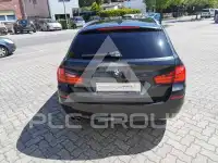 2012 BMW 525