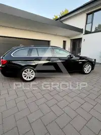 2012 BMW 525