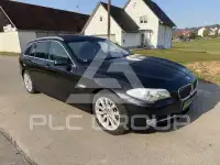 2012 BMW 525