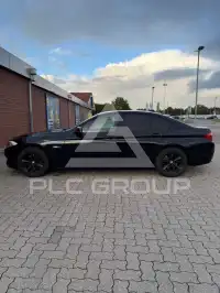 2012 BMW 525