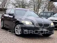2012 BMW 525