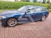 2012 BMW 525