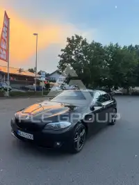 2012 BMW 525