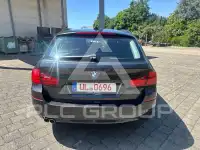 2012 BMW 525