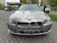 2012 BMW 525