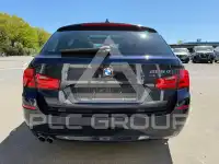 2012 BMW 525