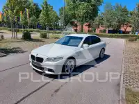2012 BMW 525