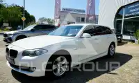 2012 BMW 525