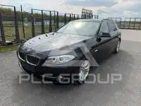 2012 BMW 525
