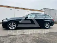2012 BMW 525