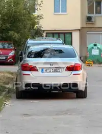 2012 BMW 525