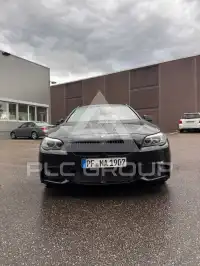 2012 BMW 525
