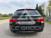 2012 BMW 525