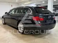 2012 BMW 525