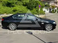 2012 BMW 525