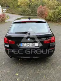 2012 BMW 525