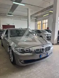 2012 BMW 525