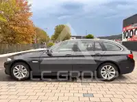 2012 BMW 525