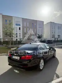 2012 BMW 525