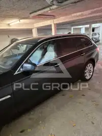 2012 BMW 525
