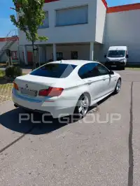 2012 BMW 525
