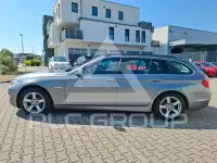 2012 BMW 525