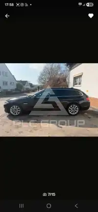 2012 BMW 525
