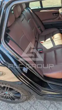 2012 BMW 525