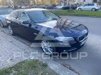 2012 BMW 525