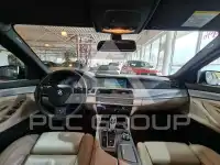 2012 BMW 525