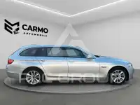2012 BMW 525