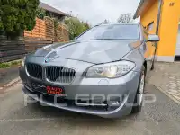 2012 BMW 525