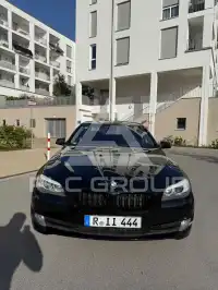2012 BMW 525