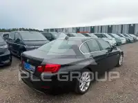 2012 BMW 525