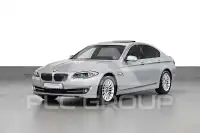 2012 BMW 525