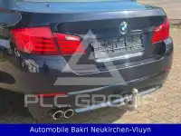 2012 BMW 525