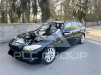 2012 BMW 525
