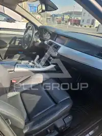2012 BMW 525