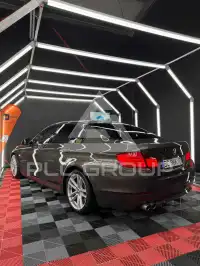 2012 BMW 525