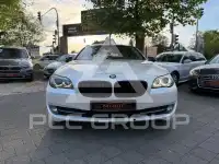 2012 BMW 525