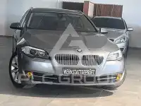 2012 BMW 525
