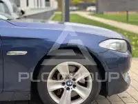 2012 BMW 525