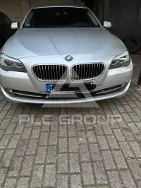 2012 BMW 525