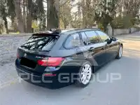 2012 BMW 525