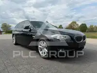 2012 BMW 525