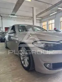 2012 BMW 525