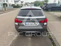 2012 BMW 525