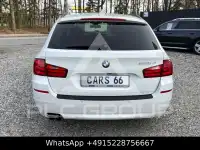 2012 BMW 525