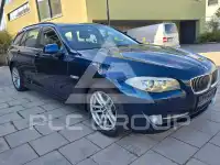 2012 BMW 525