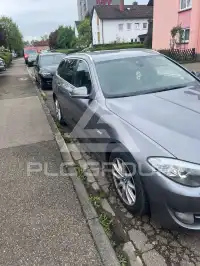 2012 BMW 525